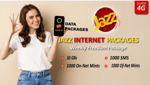 jazz weekly freedom package