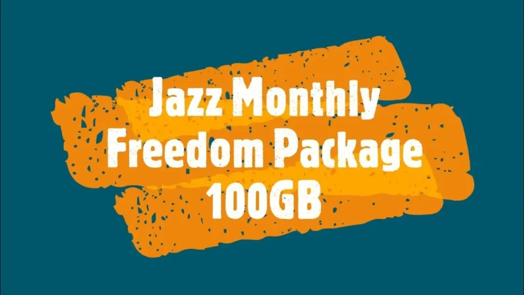 jazz monthly freedom package