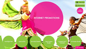 Zong Internet Packages